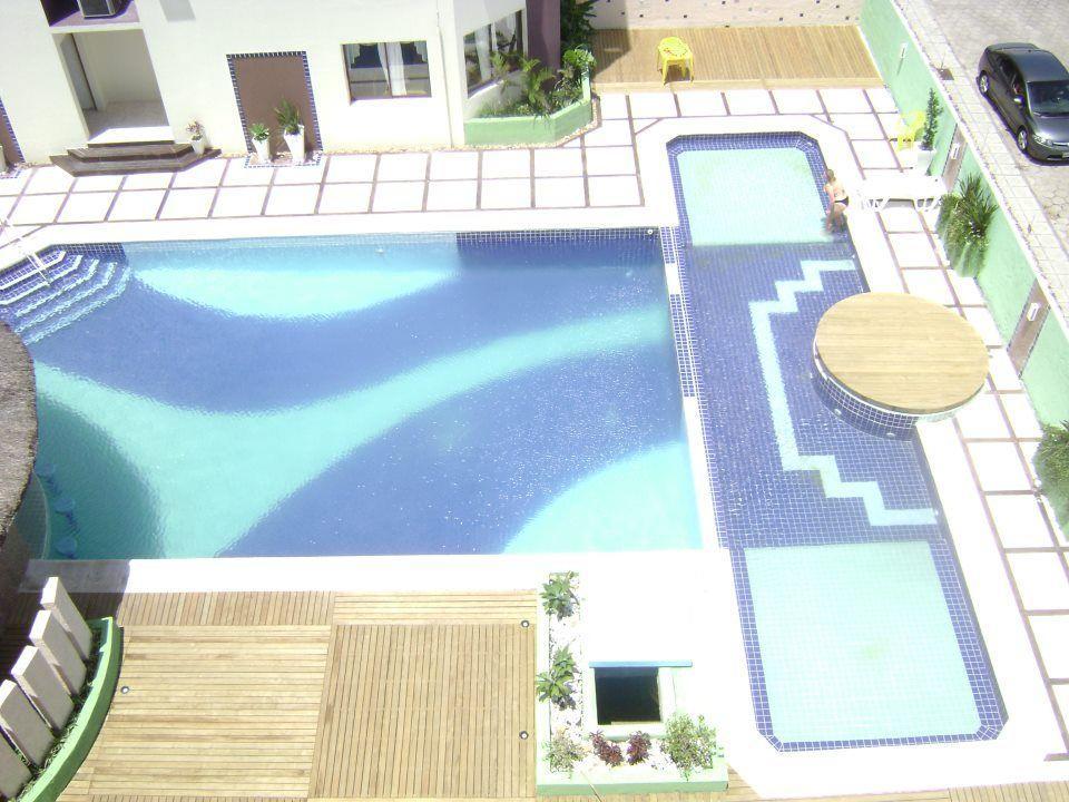 Flat Estrela Do Mar Oficial Apartment ฟลอเรียนอโปลิส ภายนอก รูปภาพ