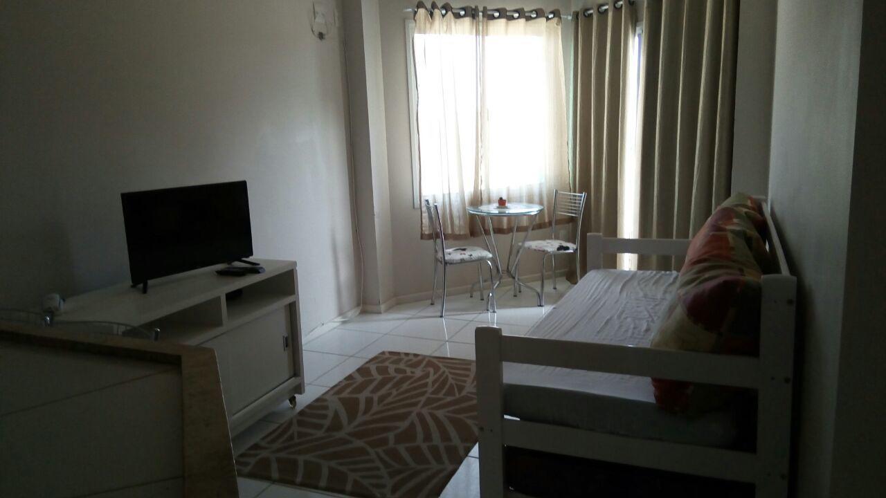 Flat Estrela Do Mar Oficial Apartment ฟลอเรียนอโปลิส ภายนอก รูปภาพ