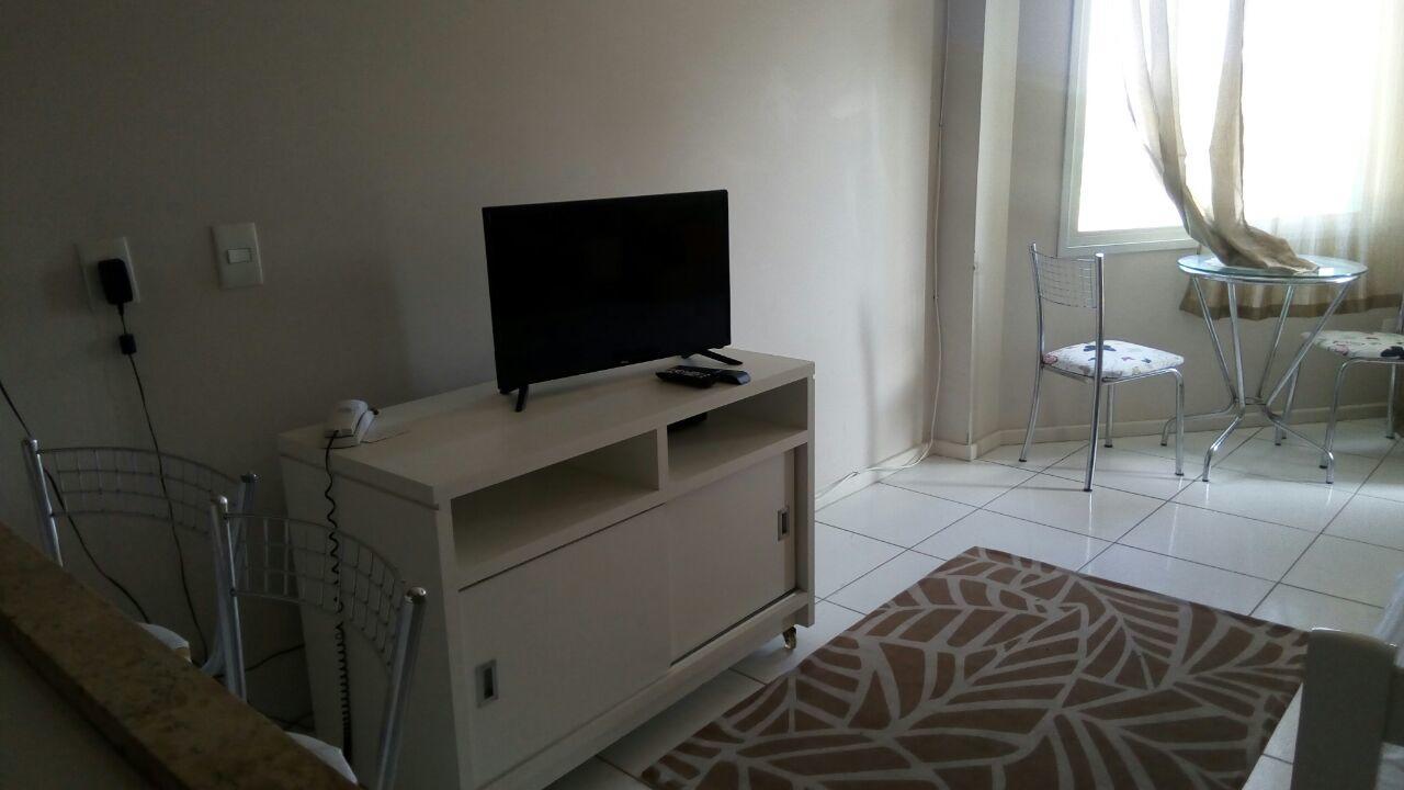 Flat Estrela Do Mar Oficial Apartment ฟลอเรียนอโปลิส ภายนอก รูปภาพ