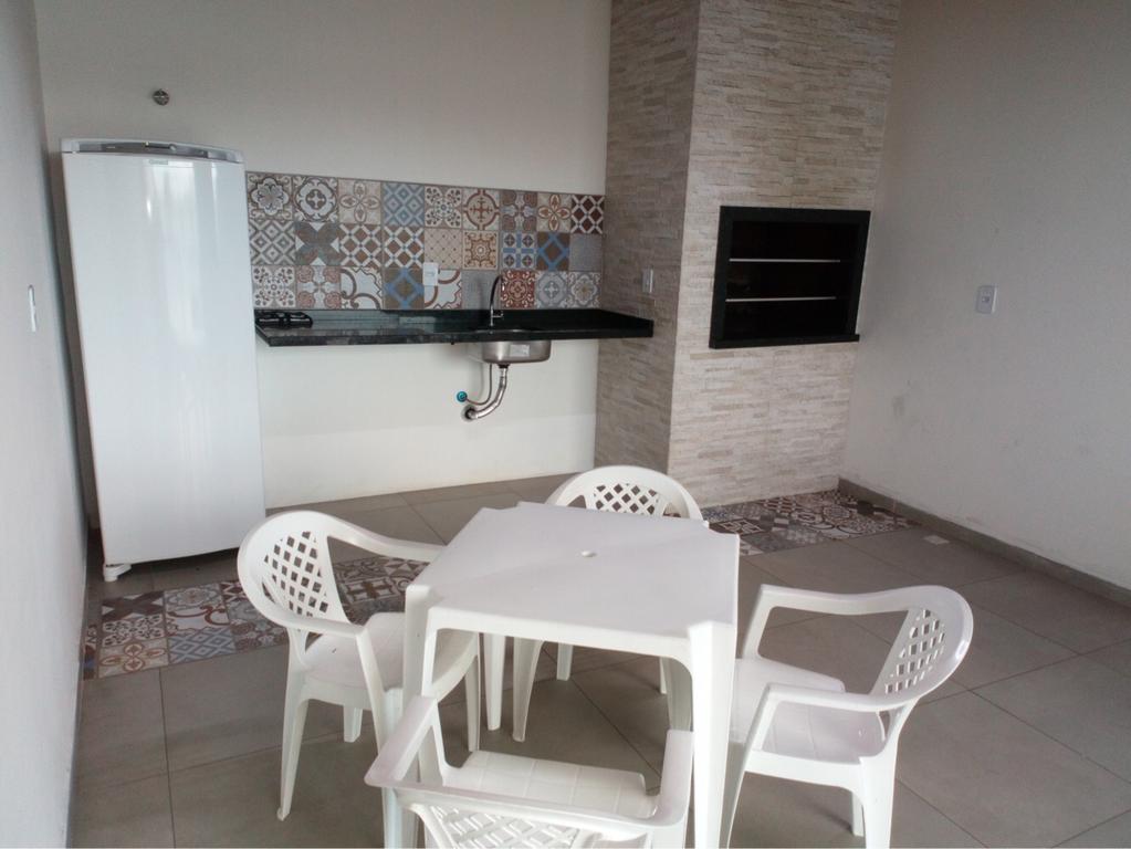 Flat Estrela Do Mar Oficial Apartment ฟลอเรียนอโปลิส ภายนอก รูปภาพ