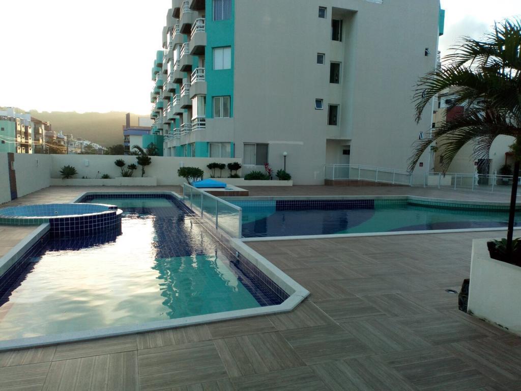 Flat Estrela Do Mar Oficial Apartment ฟลอเรียนอโปลิส ภายนอก รูปภาพ